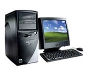 Systemax Ascent RTS A24 (988196) PC Desktop