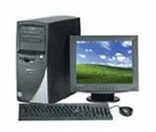 Systemax Ascent Pro A20 (988185) PC Desktop