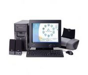 Systemax AOL  Optimized PC (100607) PC Desktop