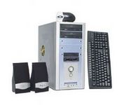 Vision Computer Xtreme (G28FX52) PC Desktop