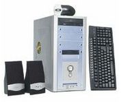 Vision Computer (DX-2400G) PC Desktop