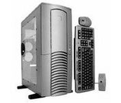 Vision Computer (V133-2180) (GFX-2800PRO) PC Desktop