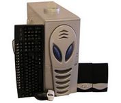Vision Computer Visionman WS (WS P4-2800HT) PC Desktop