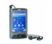 Hewlett Packard iPAQ™ rx3715 Pocket PC