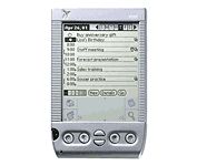 Handspring Visor Platinum Handheld
