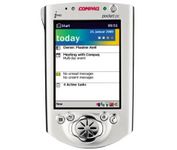 Hewlett Packard Compaq iPAQ™ H3635 Pocket PC