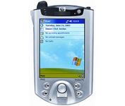 Hewlett Packard iPAQ H5550 Pocket PC