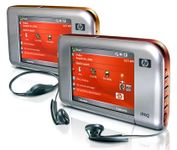Hewlett Packard iPAQ® rx4000 Pocket PC