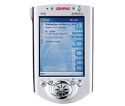Hewlett Packard Compaq iPAQ h3760 Pocket PC