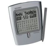 Franklin RF-8110 192K Palm Style Touch Screen
