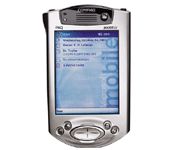 Hewlett Packard iPAQ h3845