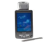 Mitac Mio 168 Pocket PC