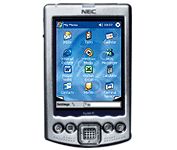 NEC MobilePro P300 Pocket PC