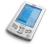 NEC MobilePro 250e