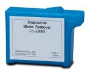 Feather Palm Sized Plastic Surgical Blade Remover