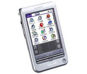 Sony PEG-T650C