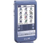 Sony Clie PEG-T600c