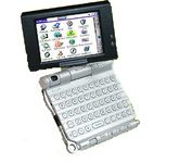 Sony CLIE PEG-UX50 Handheld