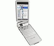 Sony CLIE PEG-NX70V Handheld