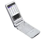 Sony CLIE PEG-NR70 Handheld