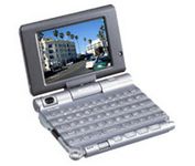 Sony CLIE PEG-UX40 Handheld