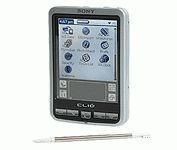Sony CLIE PEG-SJ22 Handheld
