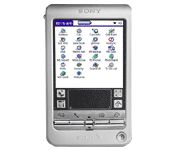 Sony CLIE PEG-T615C Handheld
