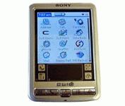 Sony CLIE PEG-SJ30 Handheld