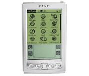 Sony CLIE PEG-S360 Handheld