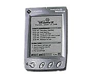 Casio Cassiopeia EM-11 Pocket PC