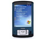 Toshiba e805 (BT) Pocket PC