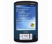 Toshiba e800 Pocket PC