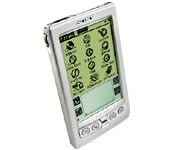 Sony CLIE PEG-S320 Handheld