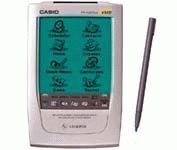 Casio Pocket Viewer PV-400Plus