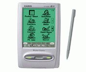 Casio Pocket Viewer PV-S460