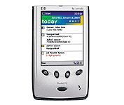 Hewlett Packard Jornada 525 Pocket PC