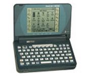 Hewlett Packard Omnigo 100 Plus Handheld
