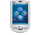 Hewlett Packard iPAQ rx1950 Pocket PC