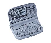 Franklin Rolodex Electronics 512K Executive