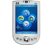 Hewlett Packard iPAQ rx1955 Pocket PC