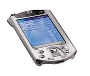 Hewlett Packard iPAQ h5555 Pocket PC