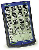 Franklin eBookman EBM-900 Handheld