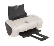 Dell Inkjet 720  Inkjet Printer