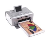 Dell 540 Photo  Thermal Transfer Printer