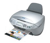 Epson Stylus CX6600 multifonction  Micro Piezo Multifunction Printer
