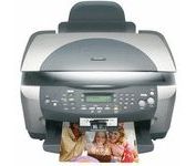 Epson Stylus RX500  Micro Piezo Multifunction Printer