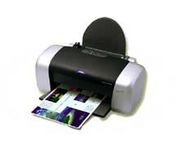 Epson Stylus C64  Inkjet Printer