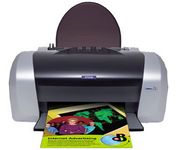 Epson Stylus C84  Micro Piezo Printer