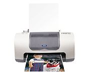 Epson Stylus C40UX  Inkjet Printer