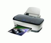Epson Stylus C80WN  Inkjet Printer